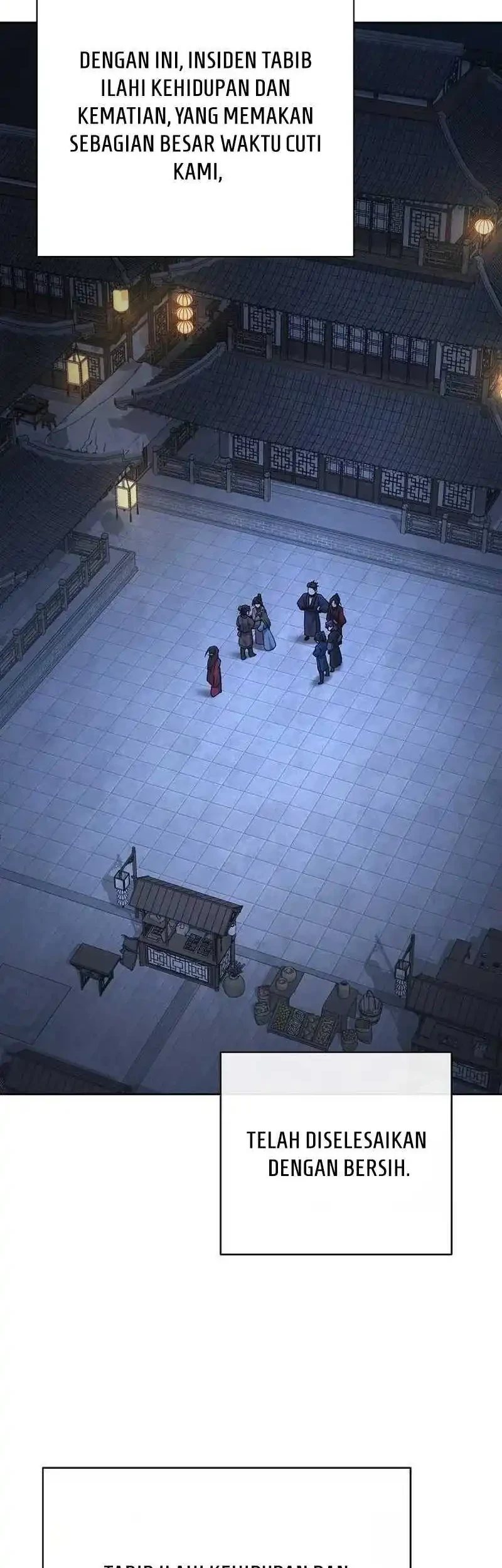 Reborn on the Demonic Cult Battlefield Chapter 34 Gambar 56