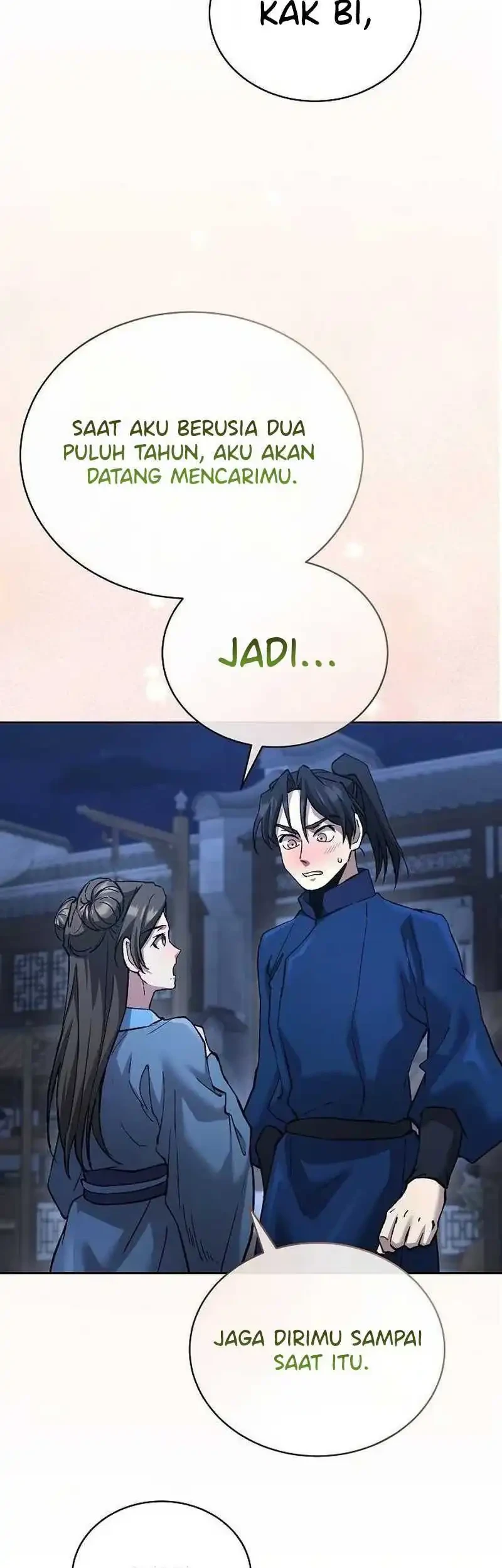 Reborn on the Demonic Cult Battlefield Chapter 34 Gambar 59