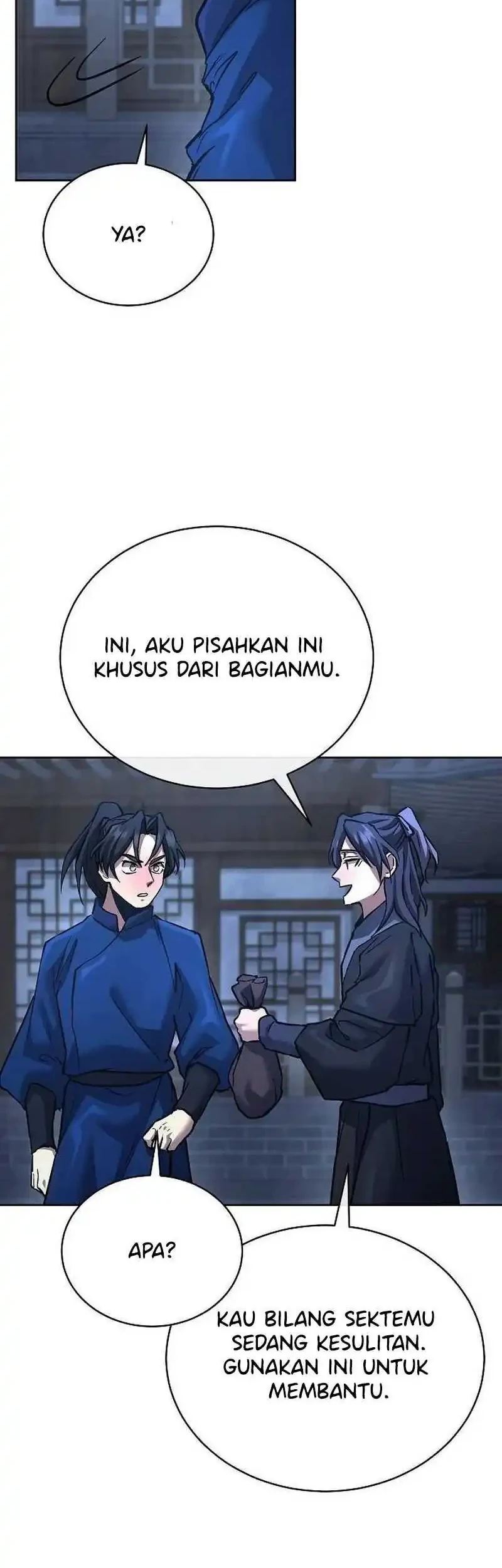 Reborn on the Demonic Cult Battlefield Chapter 34 Gambar 62