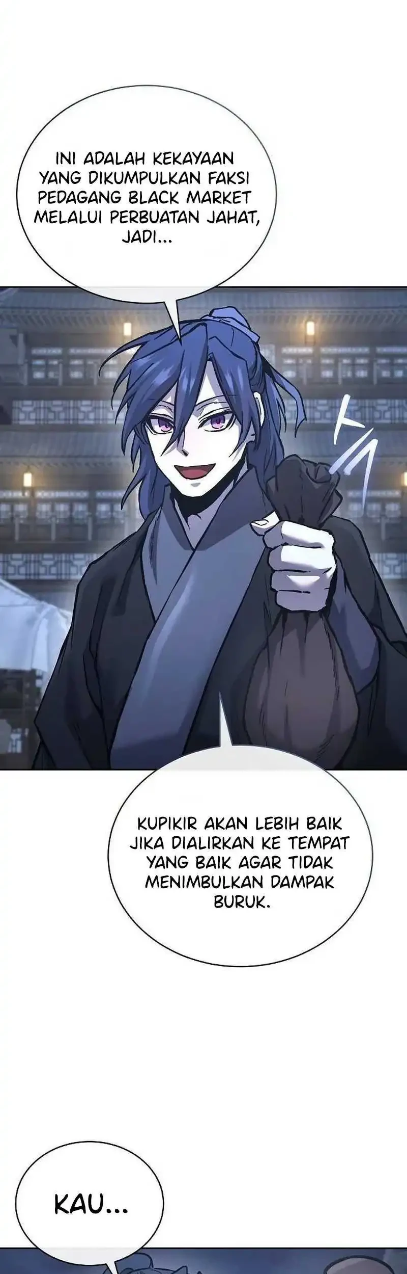 Reborn on the Demonic Cult Battlefield Chapter 34 Gambar 63