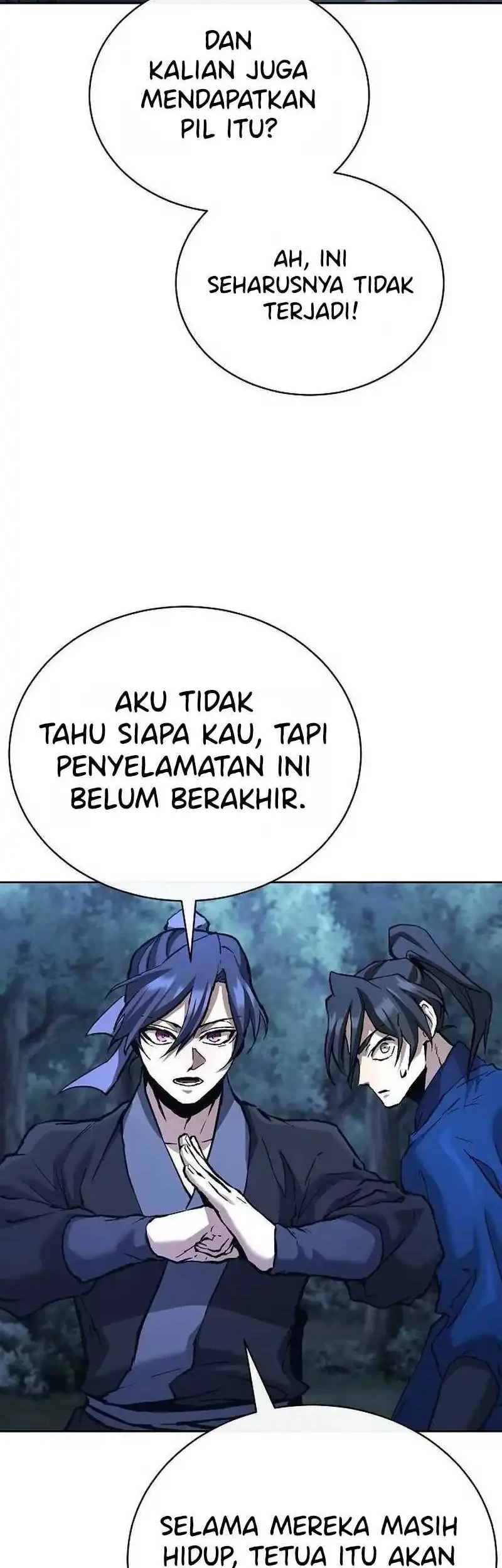 Reborn on the Demonic Cult Battlefield Chapter 34 Gambar 4