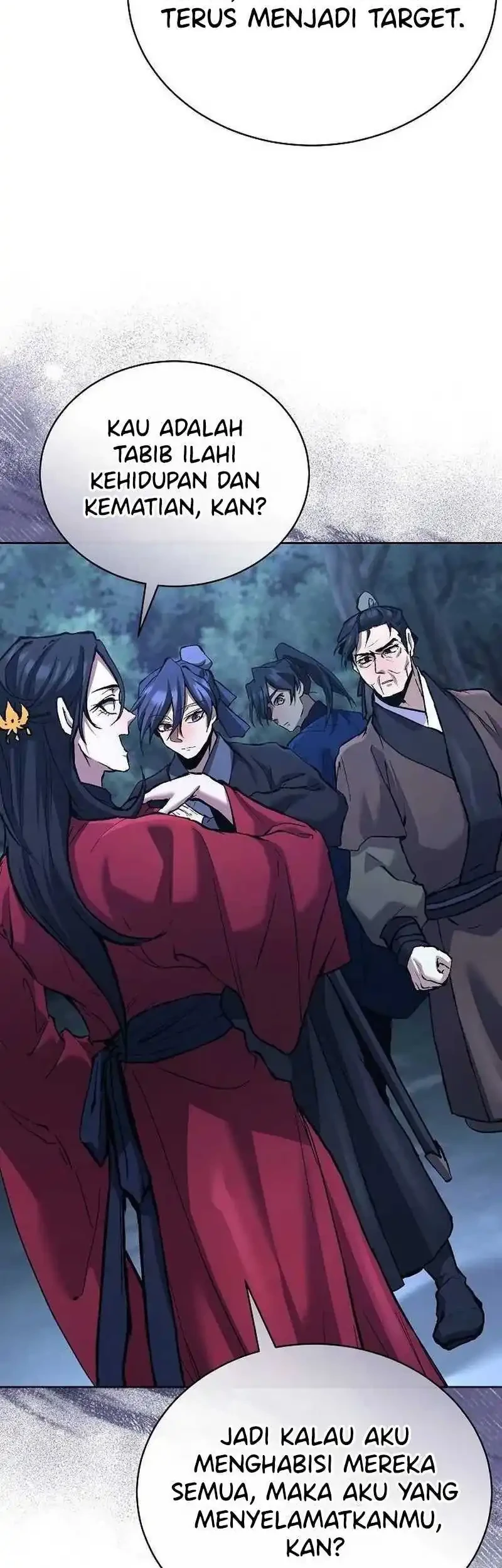 Reborn on the Demonic Cult Battlefield Chapter 34 Gambar 5