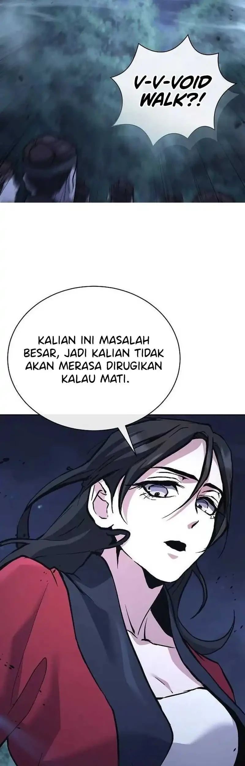 Reborn on the Demonic Cult Battlefield Chapter 34 Gambar 13