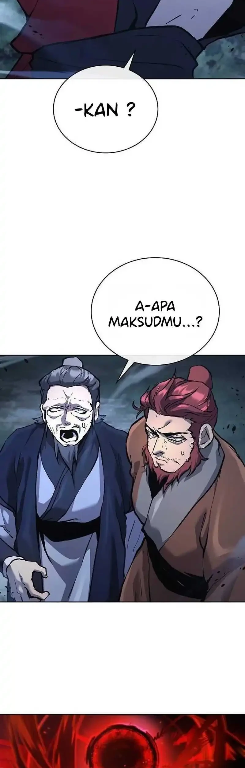 Reborn on the Demonic Cult Battlefield Chapter 34 Gambar 14