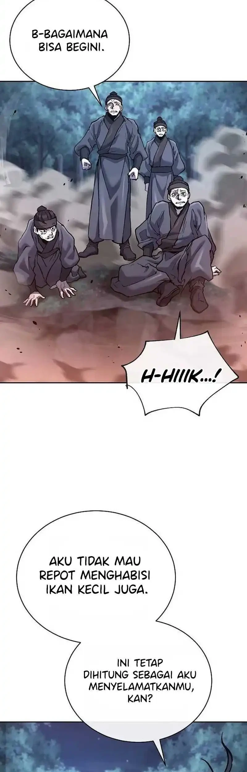 Reborn on the Demonic Cult Battlefield Chapter 34 Gambar 21