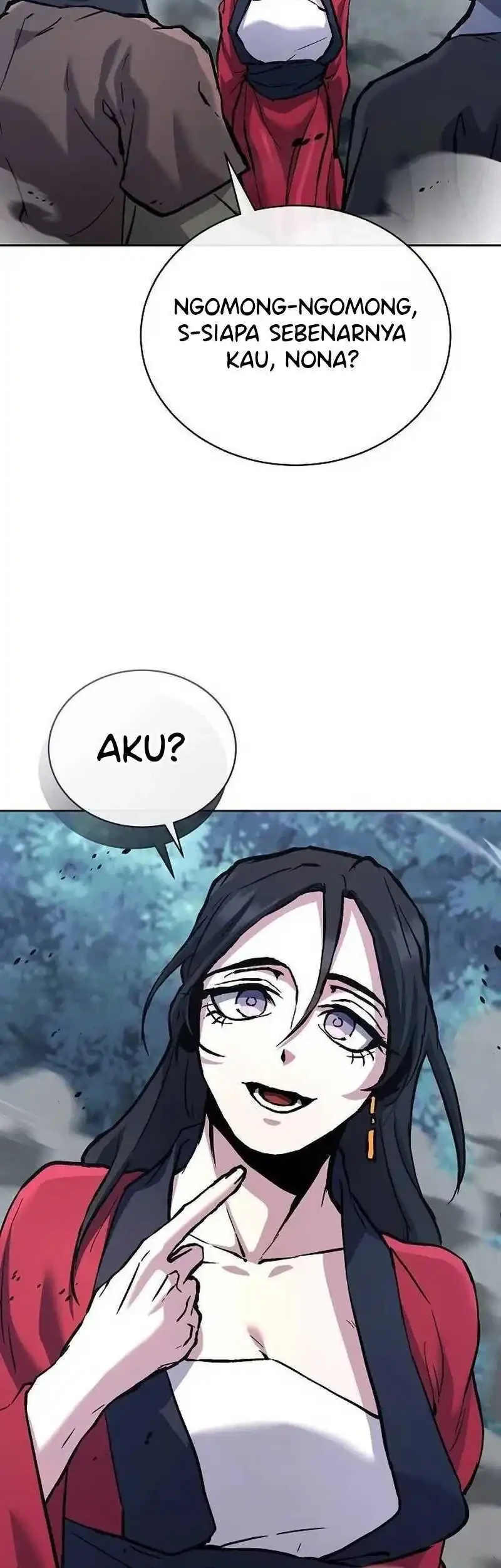 Reborn on the Demonic Cult Battlefield Chapter 34 Gambar 23