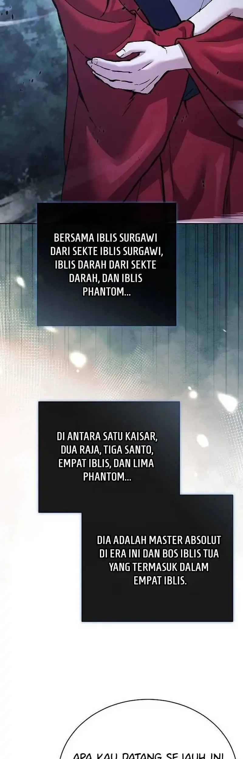 Reborn on the Demonic Cult Battlefield Chapter 34 Gambar 27