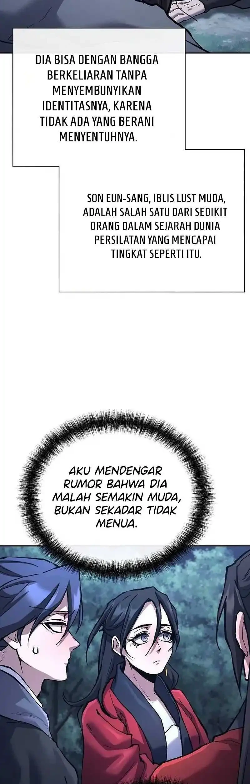 Reborn on the Demonic Cult Battlefield Chapter 34 Gambar 33