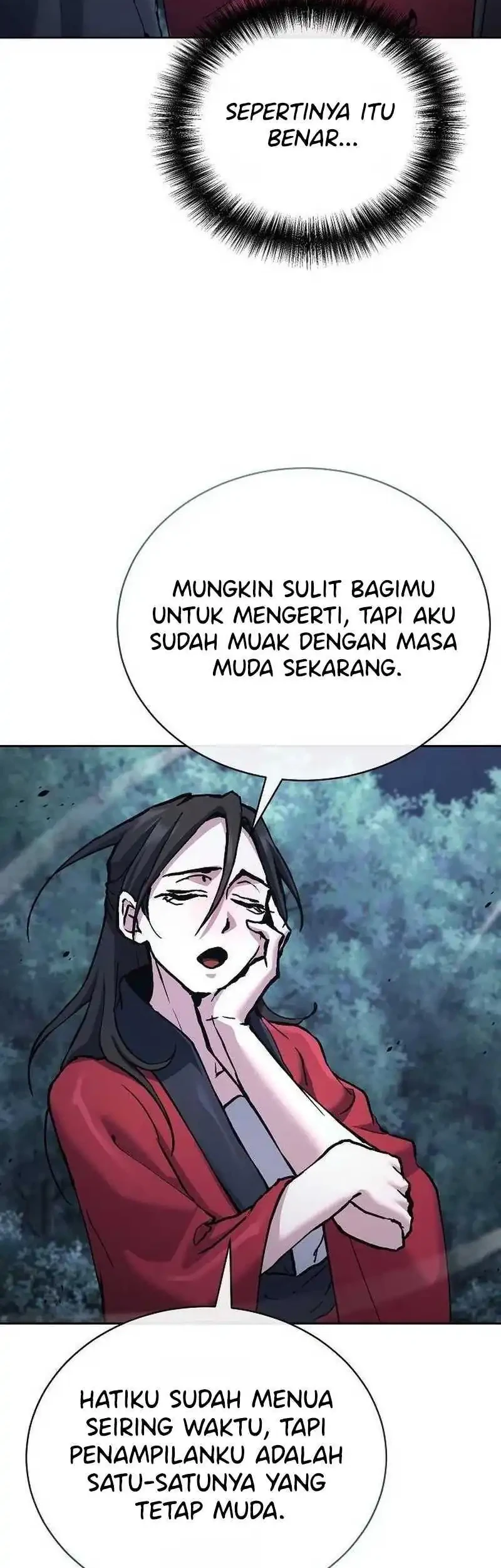 Reborn on the Demonic Cult Battlefield Chapter 34 Gambar 34