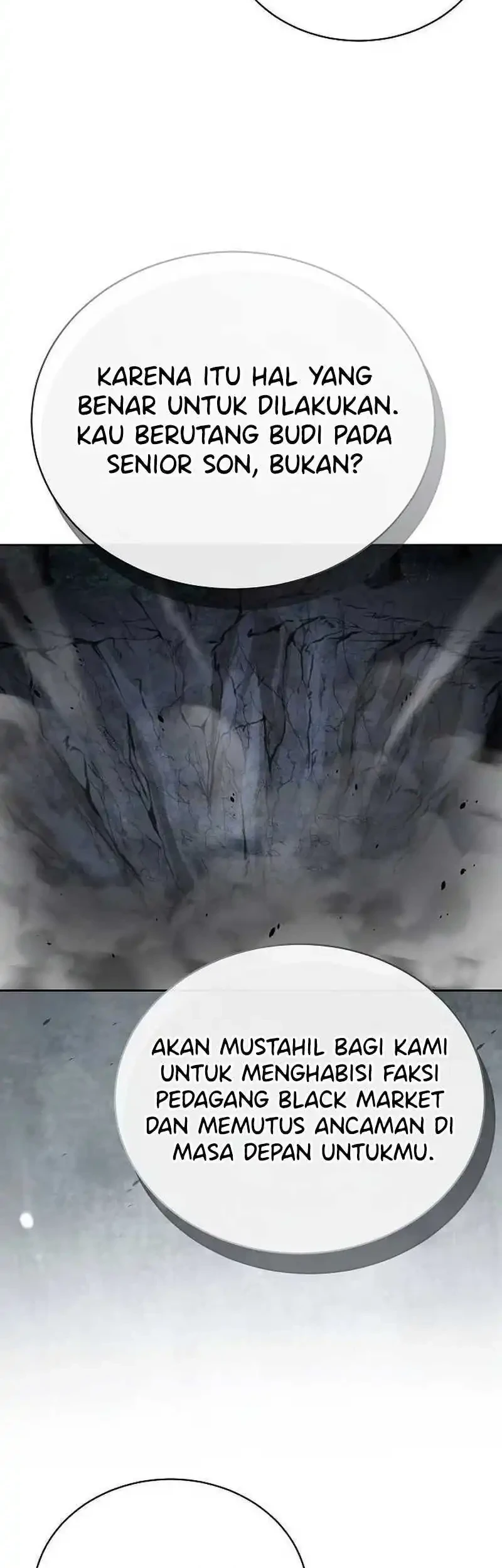 Reborn on the Demonic Cult Battlefield Chapter 34 Gambar 40