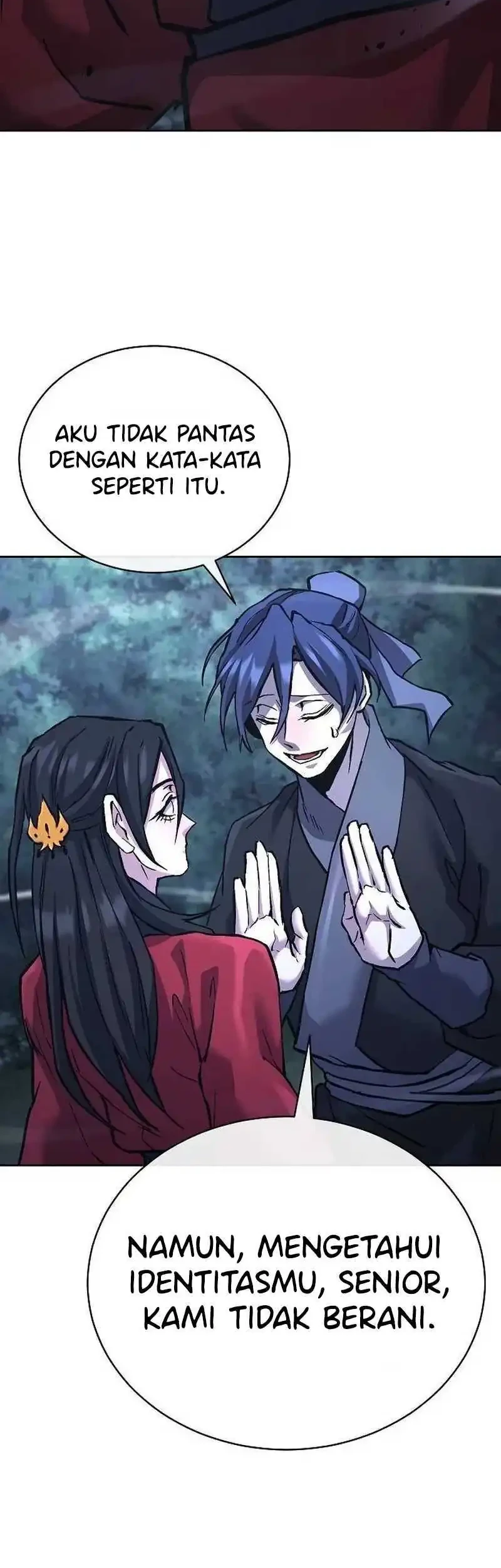 Reborn on the Demonic Cult Battlefield Chapter 34 Gambar 50