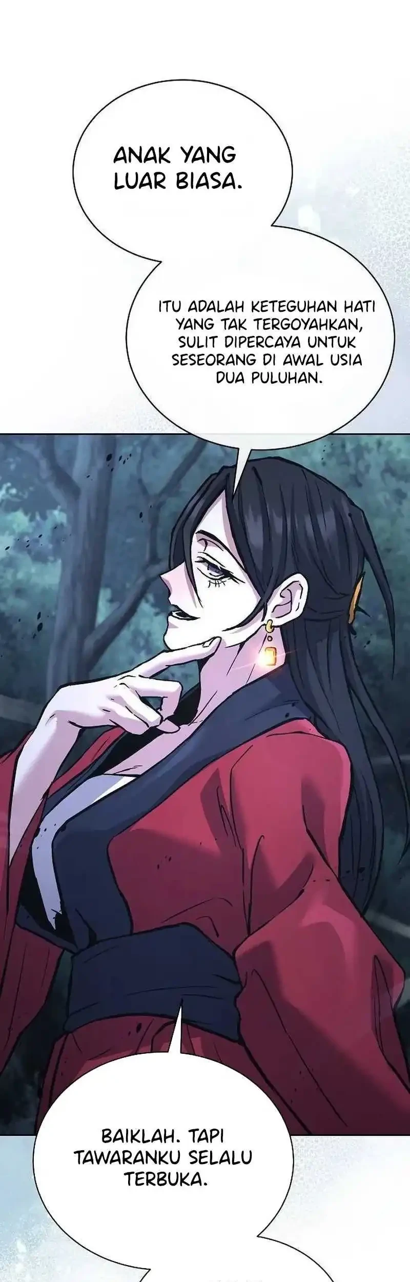 Reborn on the Demonic Cult Battlefield Chapter 34 Gambar 51