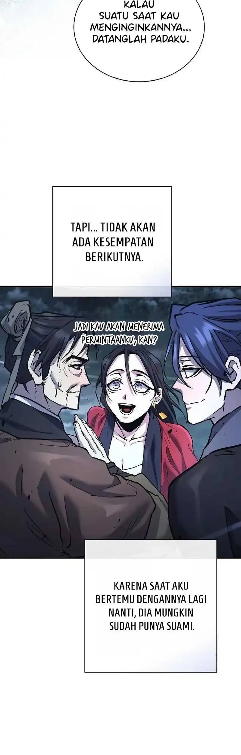 Reborn on the Demonic Cult Battlefield Chapter 34 Gambar 52