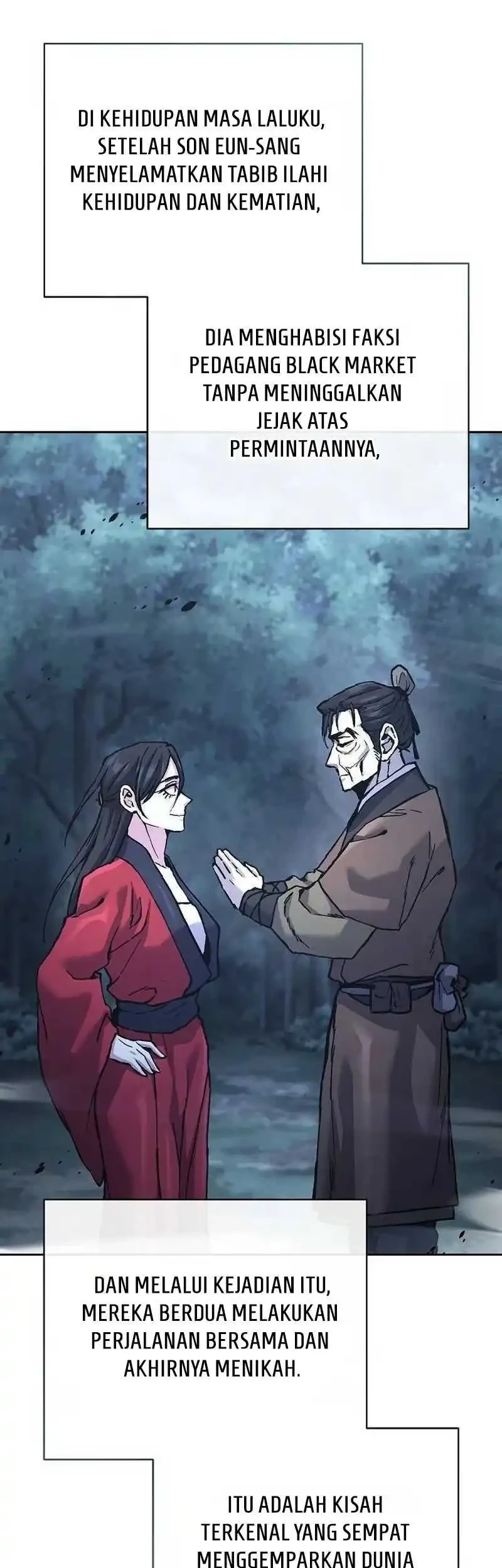 Reborn on the Demonic Cult Battlefield Chapter 34 Gambar 53