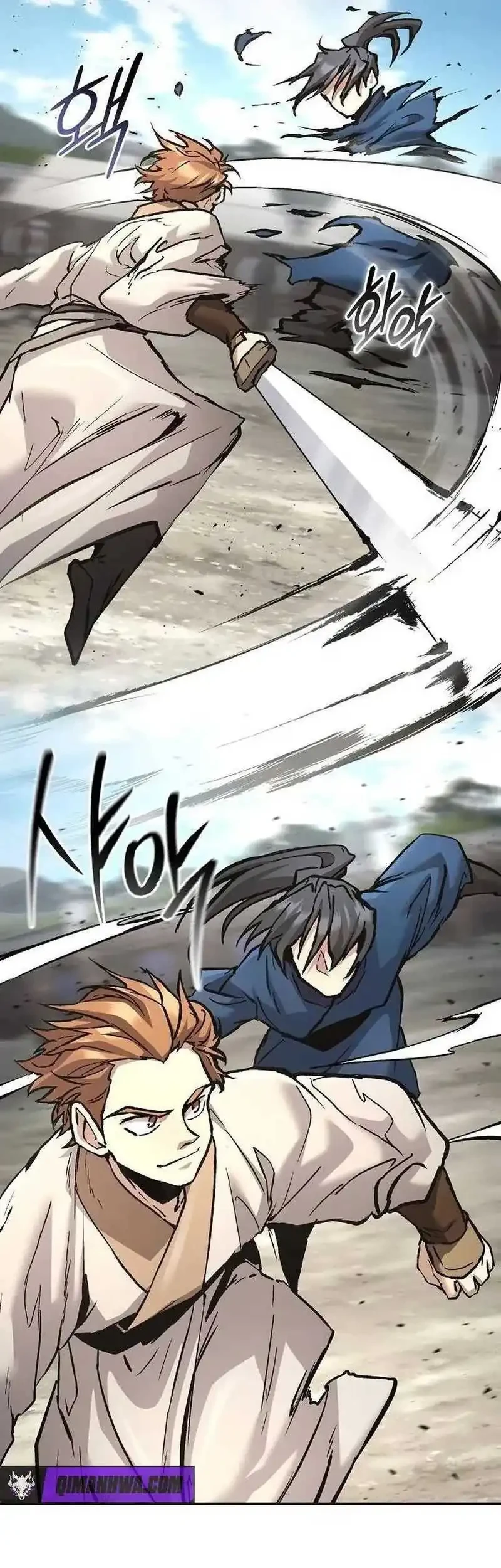 Reborn on the Demonic Cult Battlefield Chapter 35 Gambar 37