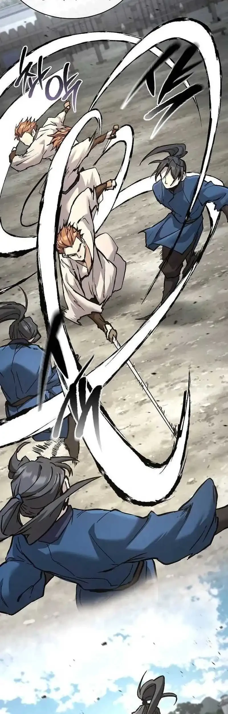 Reborn on the Demonic Cult Battlefield Chapter 35 Gambar 39