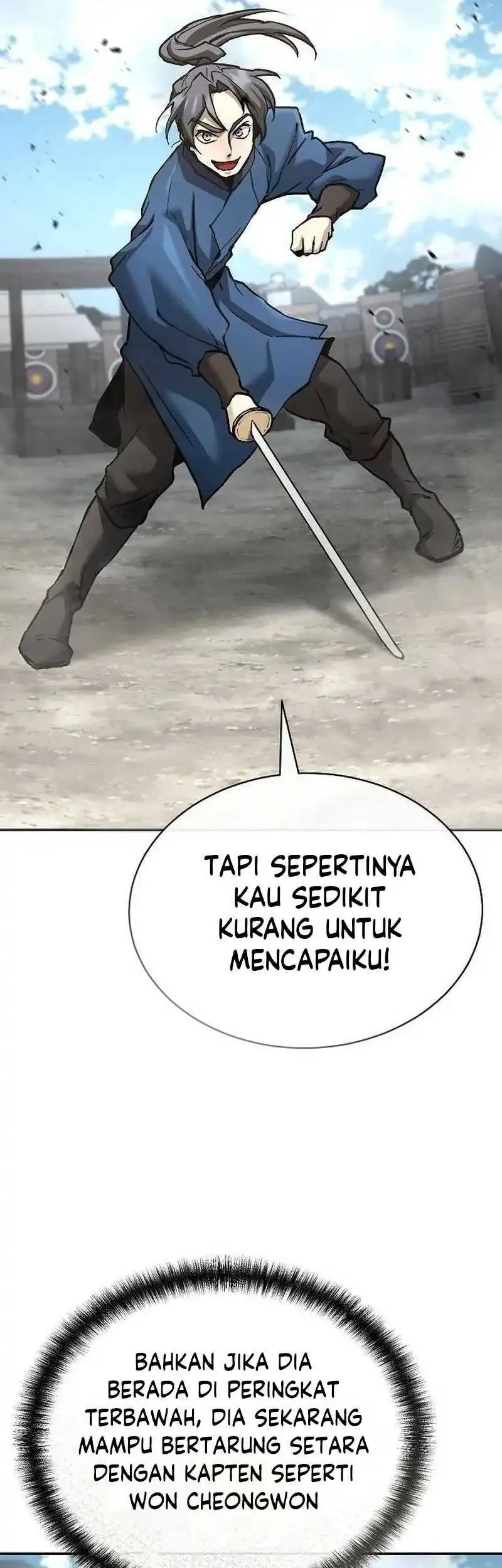 Reborn on the Demonic Cult Battlefield Chapter 35 Gambar 41