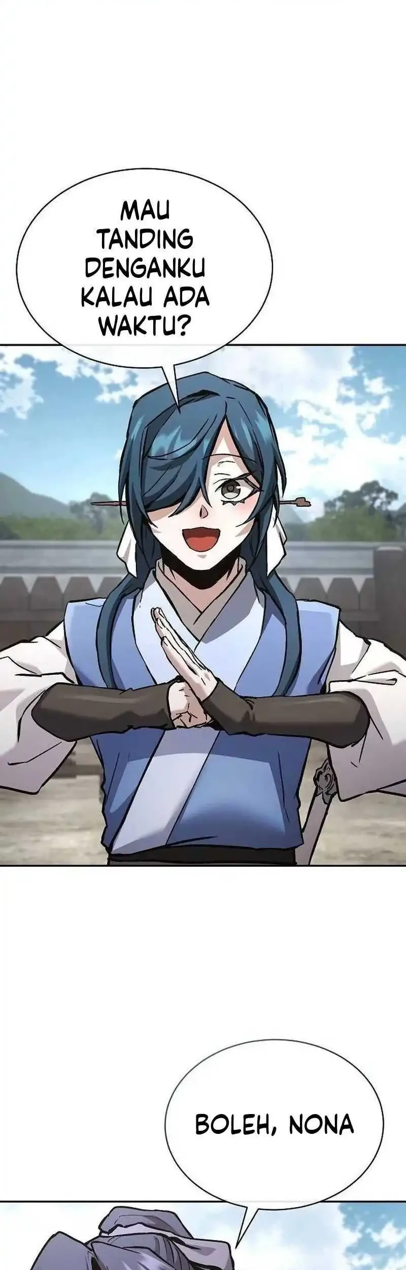 Reborn on the Demonic Cult Battlefield Chapter 35 Gambar 43