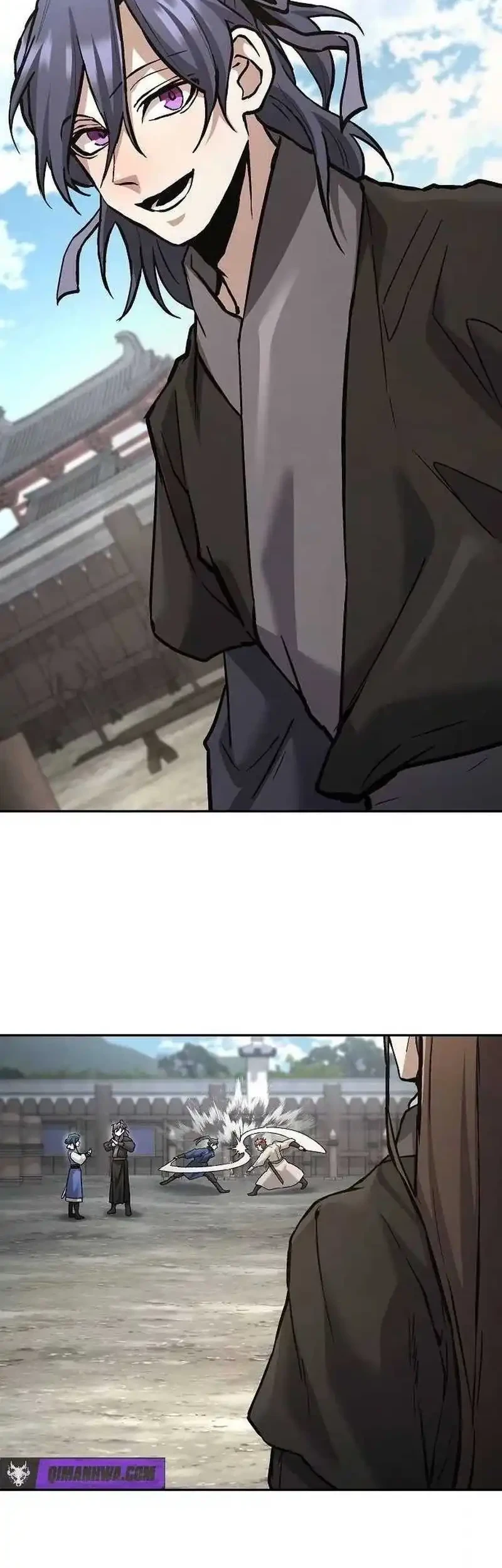 Reborn on the Demonic Cult Battlefield Chapter 35 Gambar 44