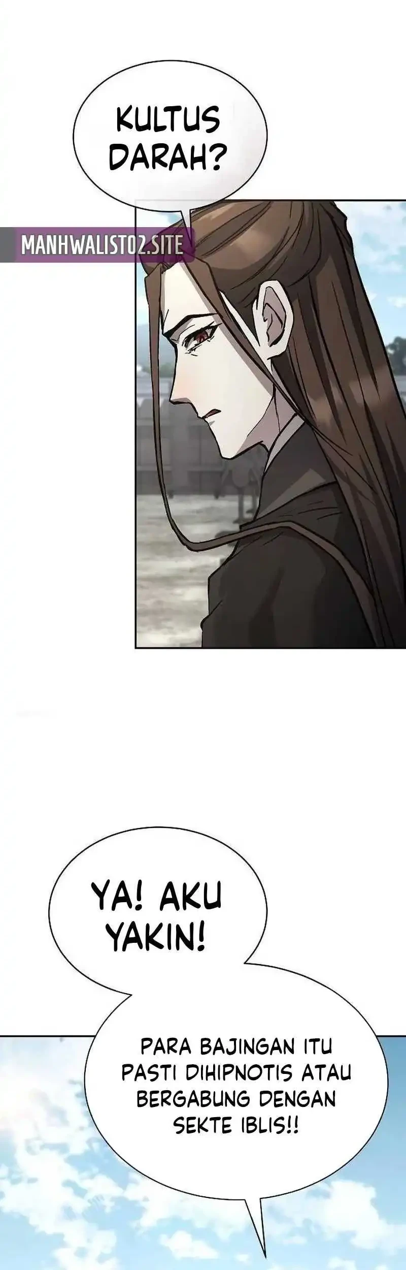 Reborn on the Demonic Cult Battlefield Chapter 35 Gambar 48