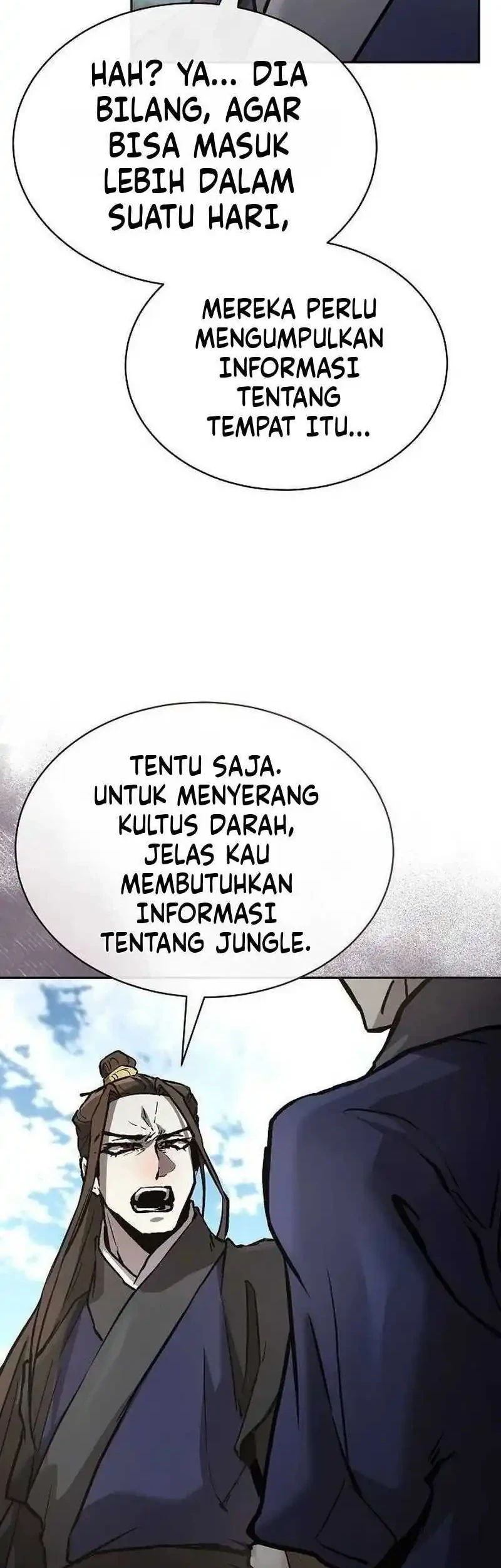 Reborn on the Demonic Cult Battlefield Chapter 35 Gambar 50