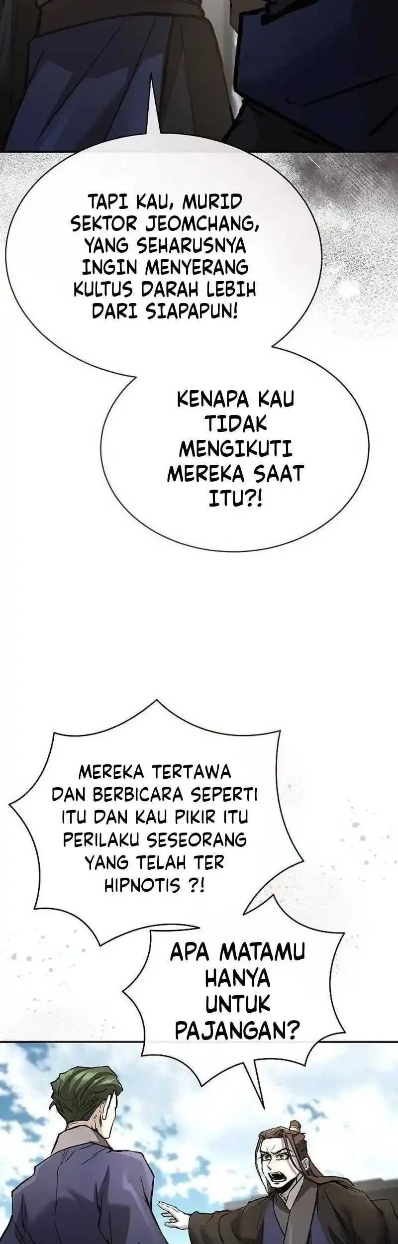 Reborn on the Demonic Cult Battlefield Chapter 35 Gambar 51