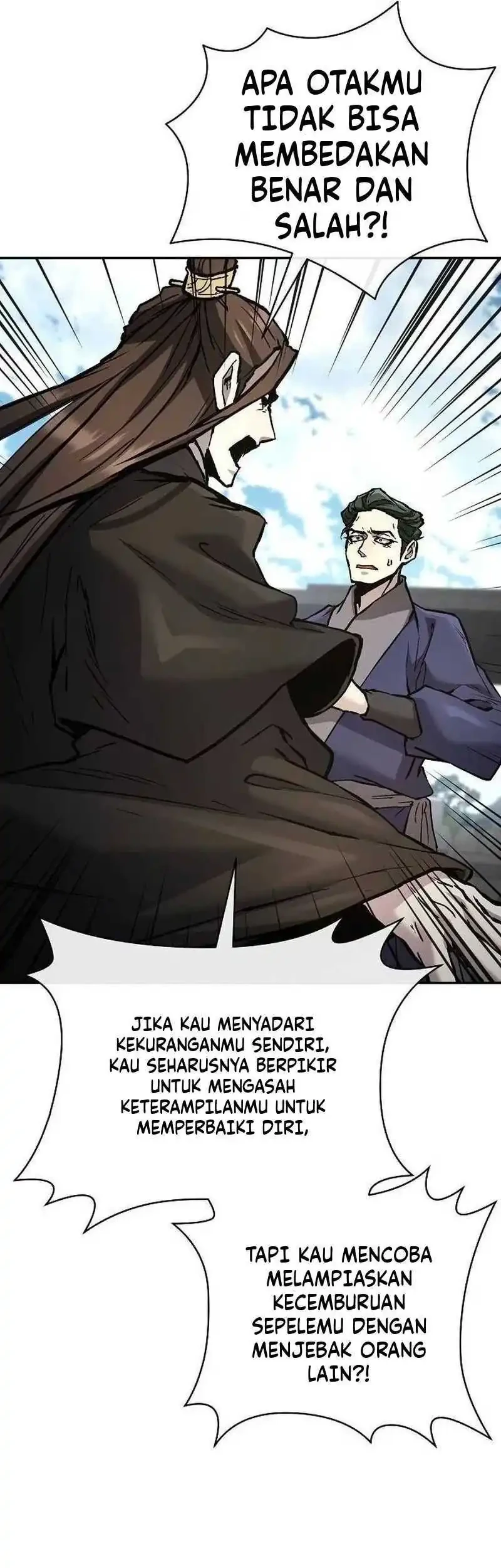 Reborn on the Demonic Cult Battlefield Chapter 35 Gambar 53