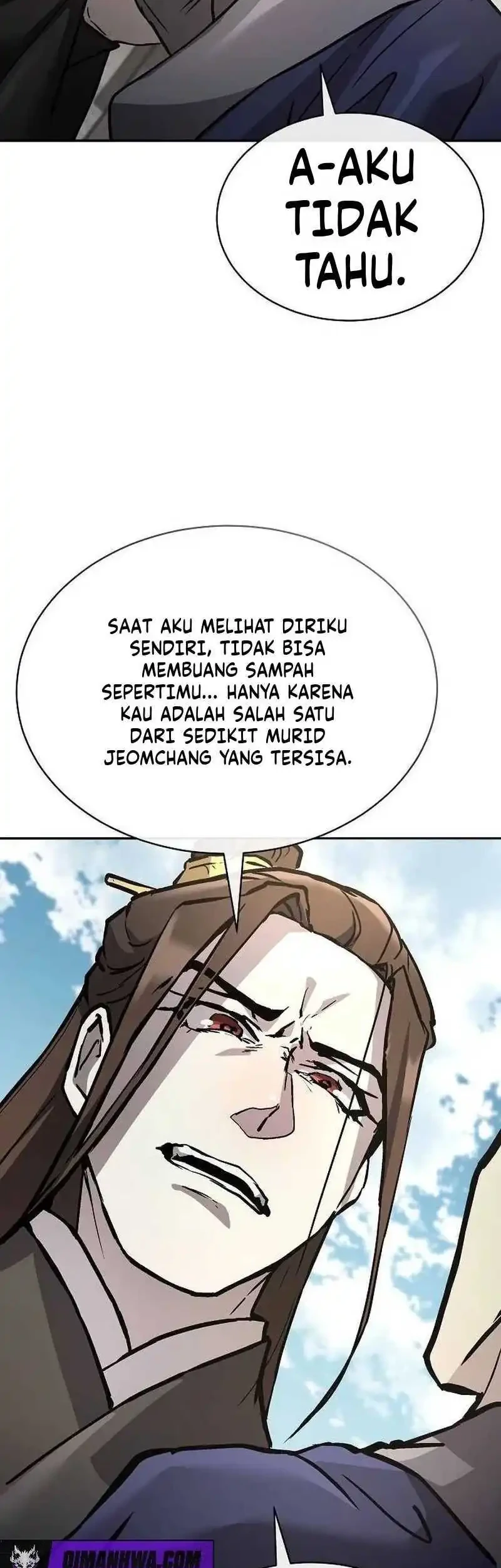 Reborn on the Demonic Cult Battlefield Chapter 35 Gambar 55