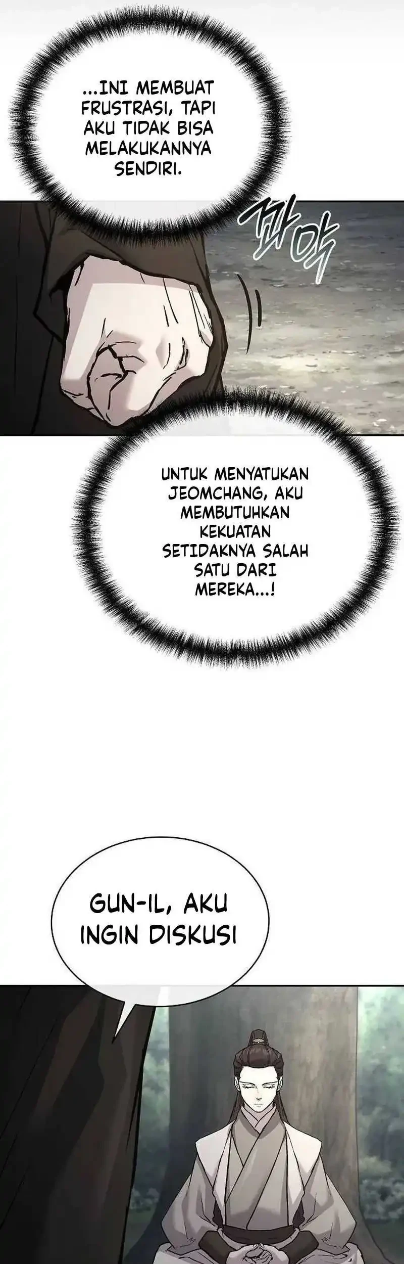 Reborn on the Demonic Cult Battlefield Chapter 35 Gambar 61