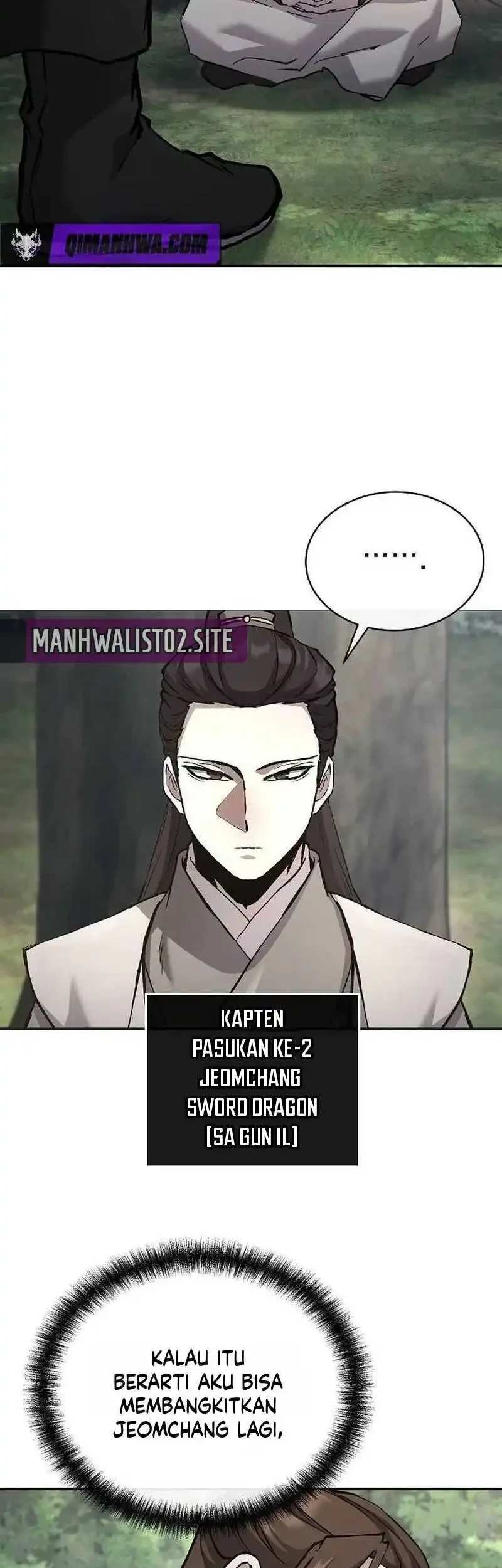 Reborn on the Demonic Cult Battlefield Chapter 35 Gambar 62