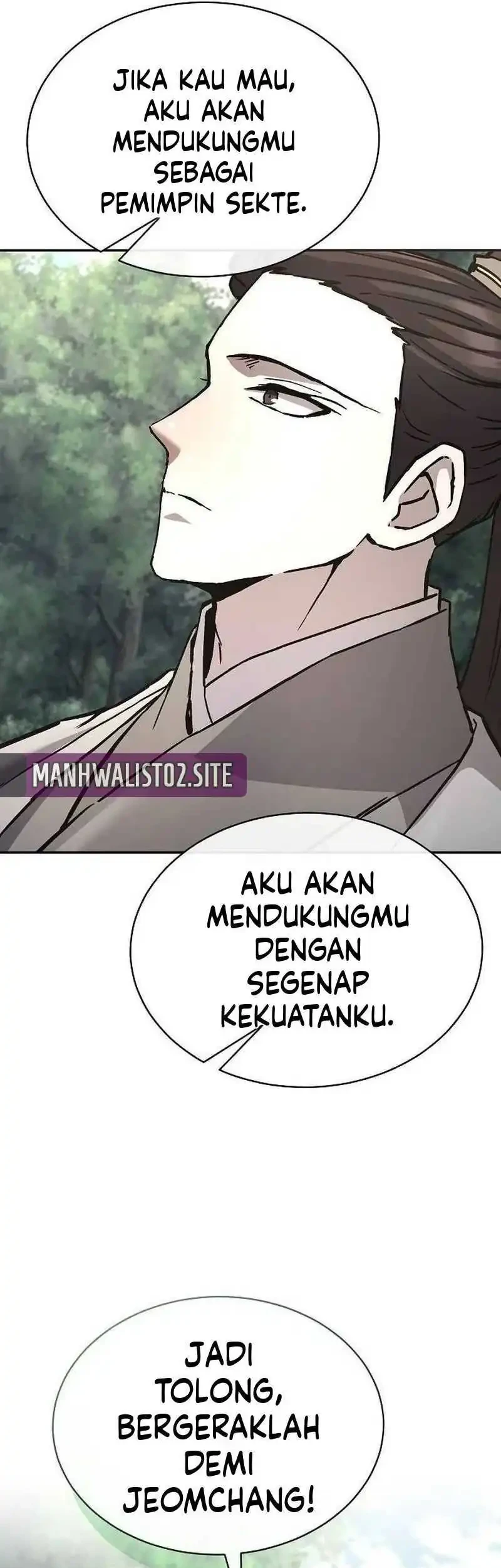 Reborn on the Demonic Cult Battlefield Chapter 35 Gambar 65
