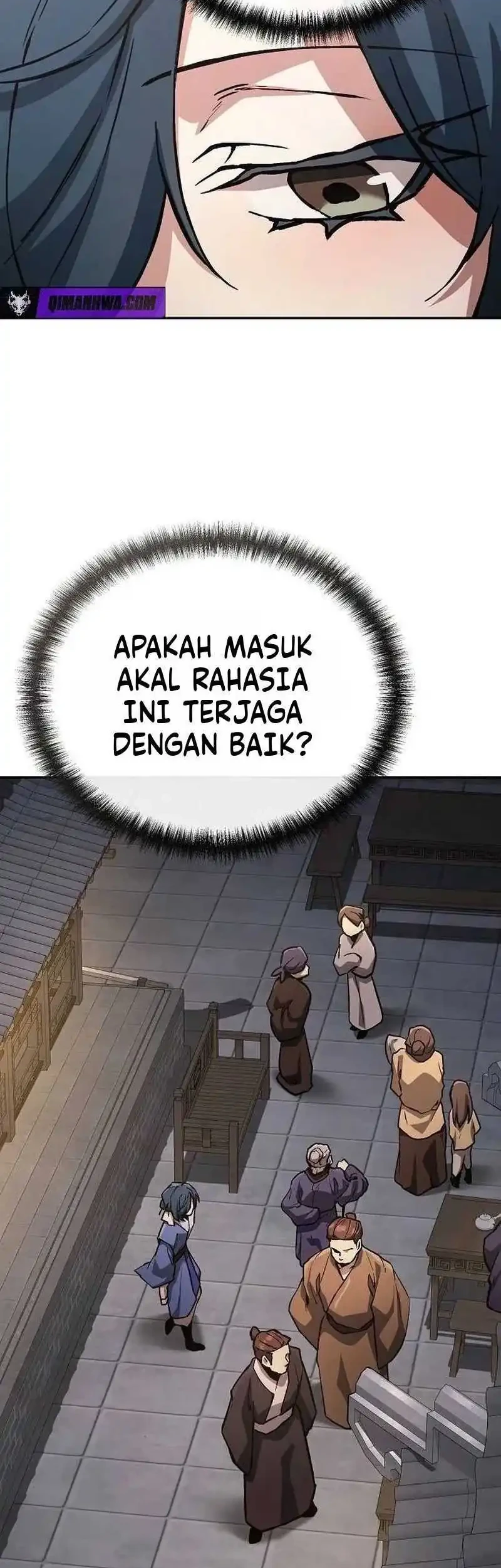 Reborn on the Demonic Cult Battlefield Chapter 35 Gambar 6