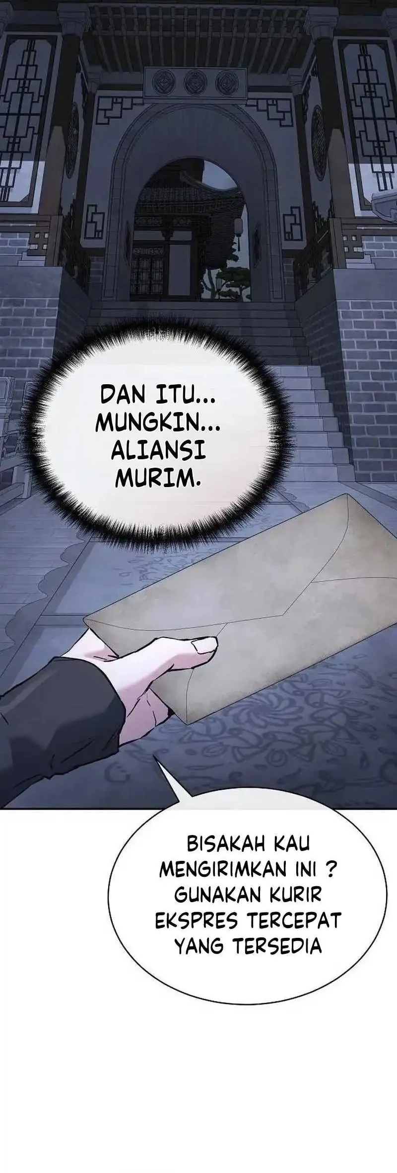 Reborn on the Demonic Cult Battlefield Chapter 35 Gambar 8