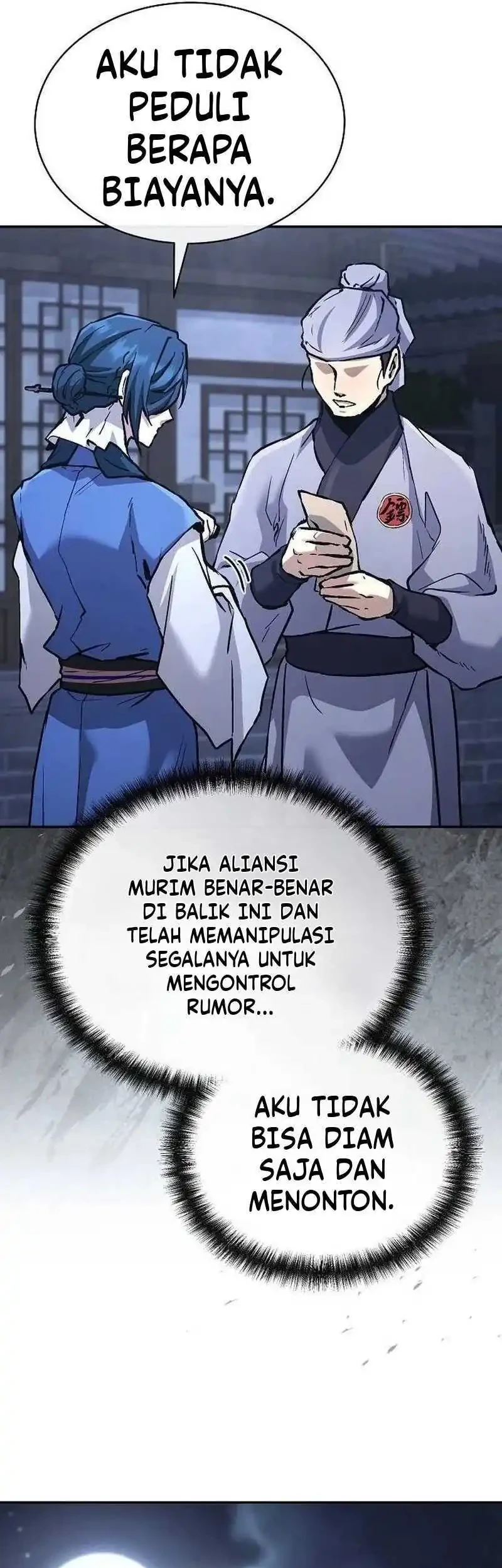 Reborn on the Demonic Cult Battlefield Chapter 35 Gambar 9