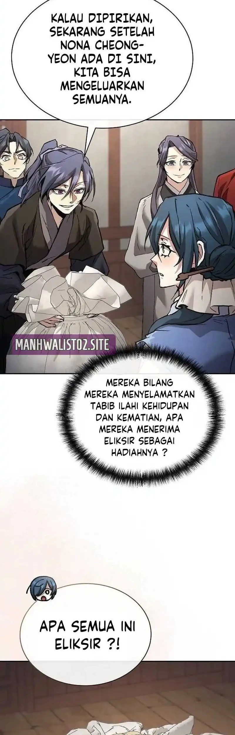 Reborn on the Demonic Cult Battlefield Chapter 35 Gambar 14