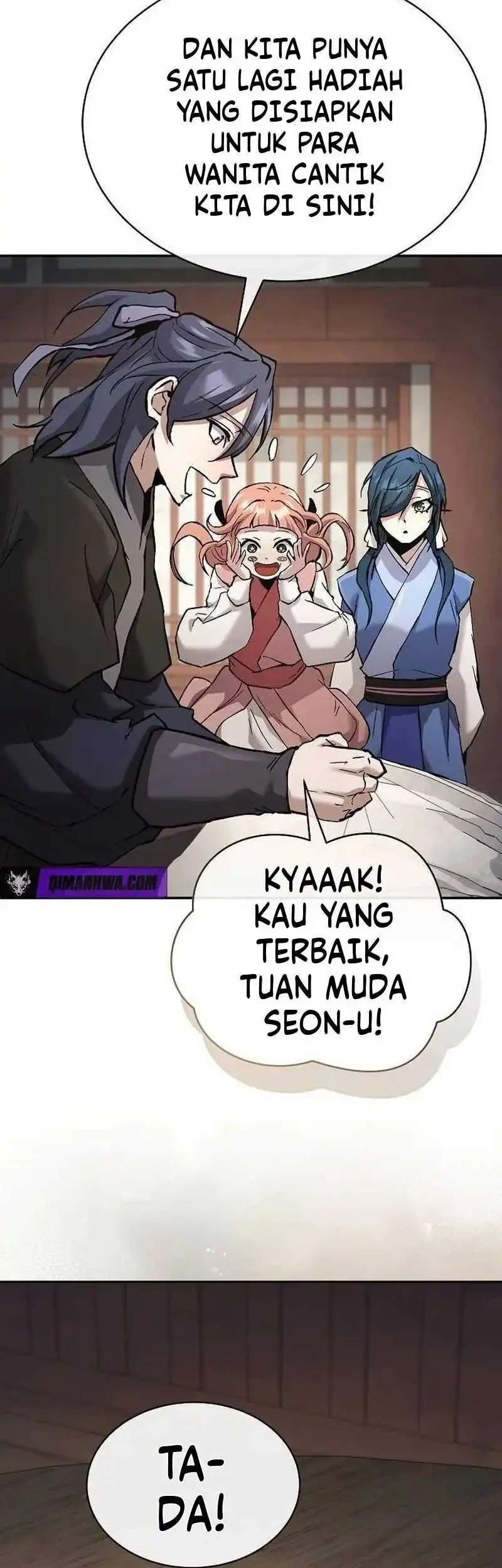 Reborn on the Demonic Cult Battlefield Chapter 35 Gambar 19