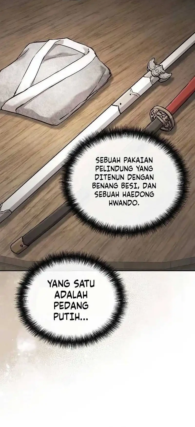 Reborn on the Demonic Cult Battlefield Chapter 35 Gambar 20