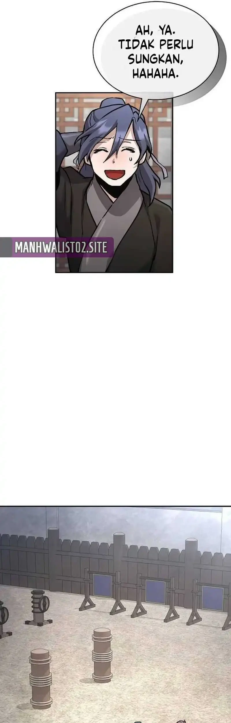 Reborn on the Demonic Cult Battlefield Chapter 35 Gambar 25