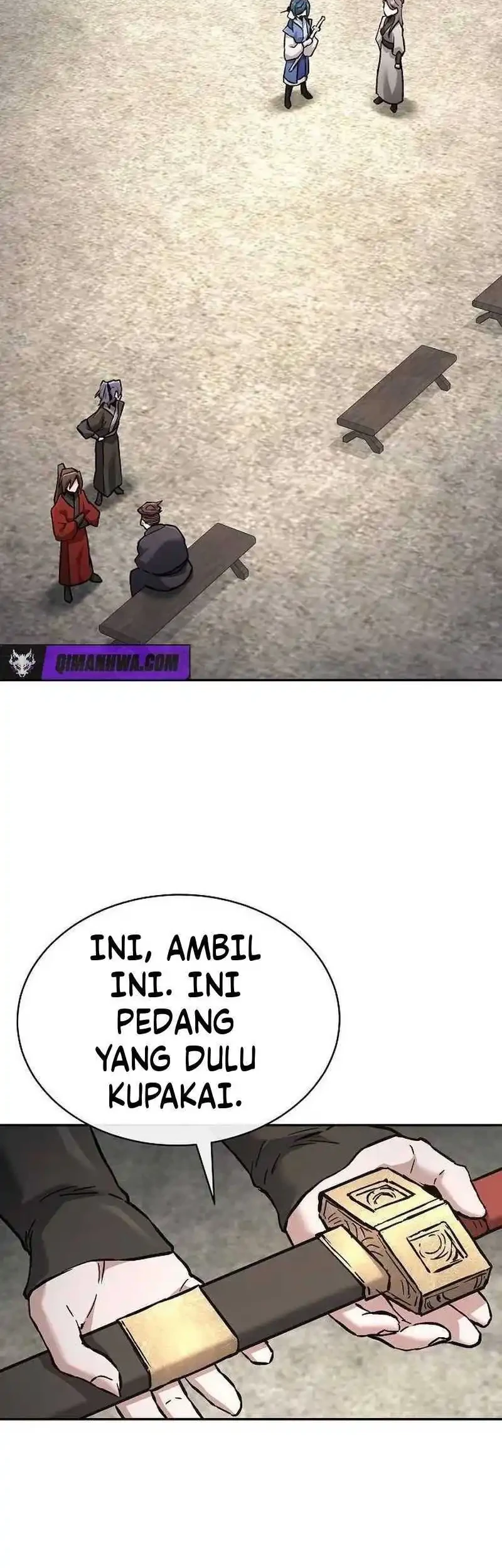 Reborn on the Demonic Cult Battlefield Chapter 35 Gambar 26