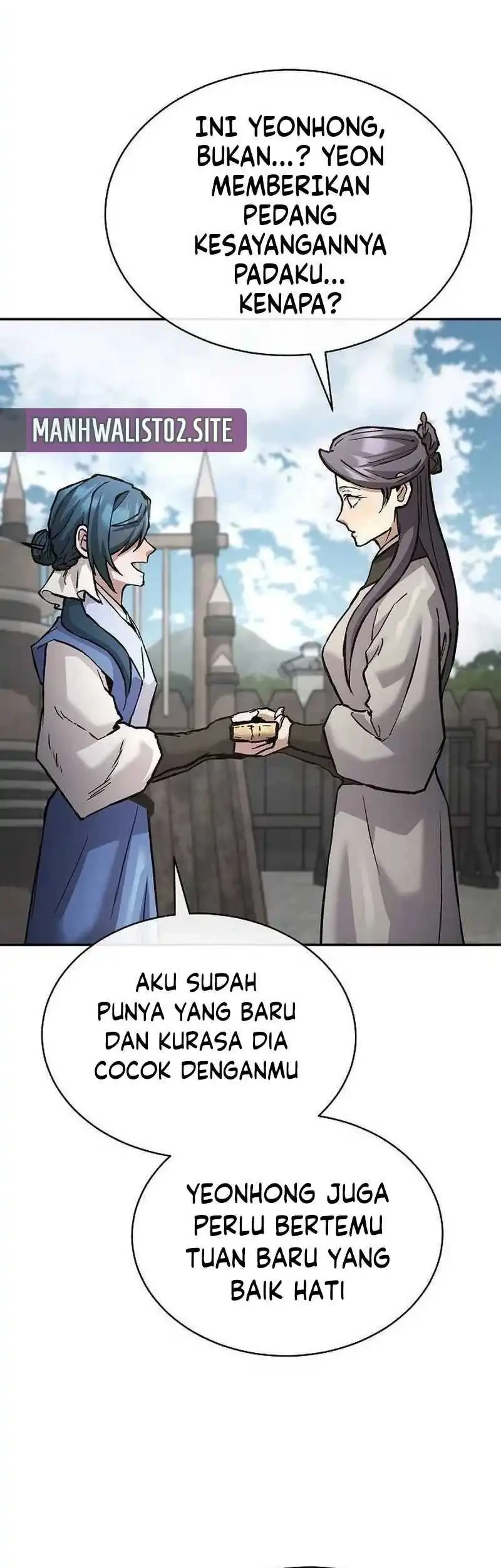 Reborn on the Demonic Cult Battlefield Chapter 35 Gambar 27