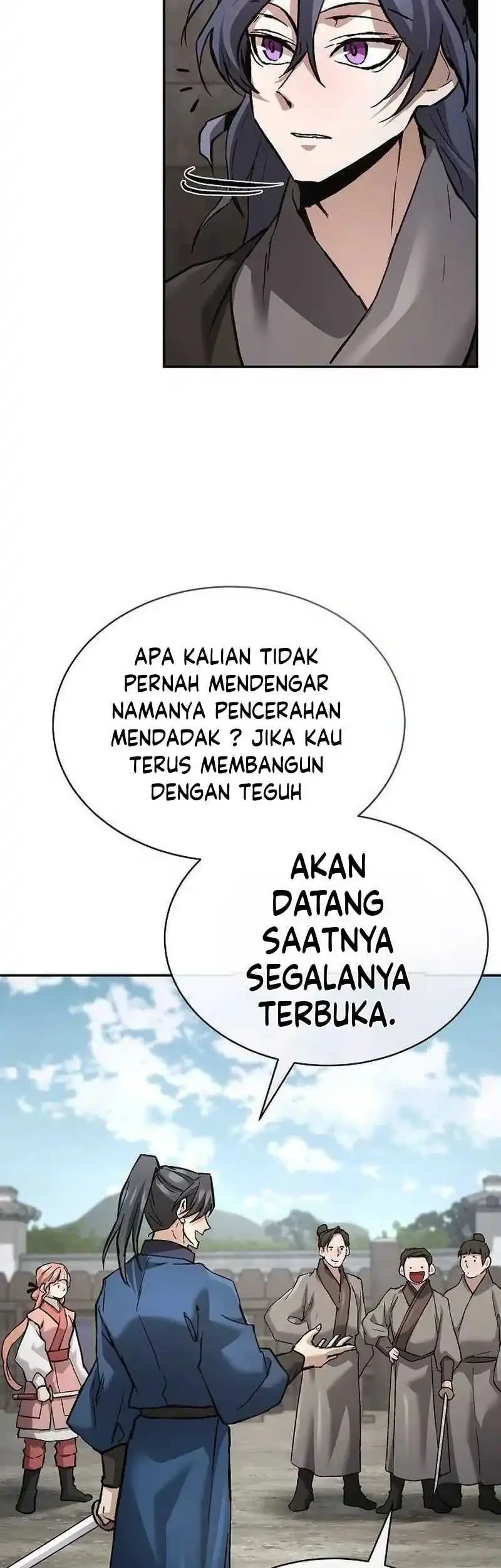 Reborn on the Demonic Cult Battlefield Chapter 35 Gambar 30