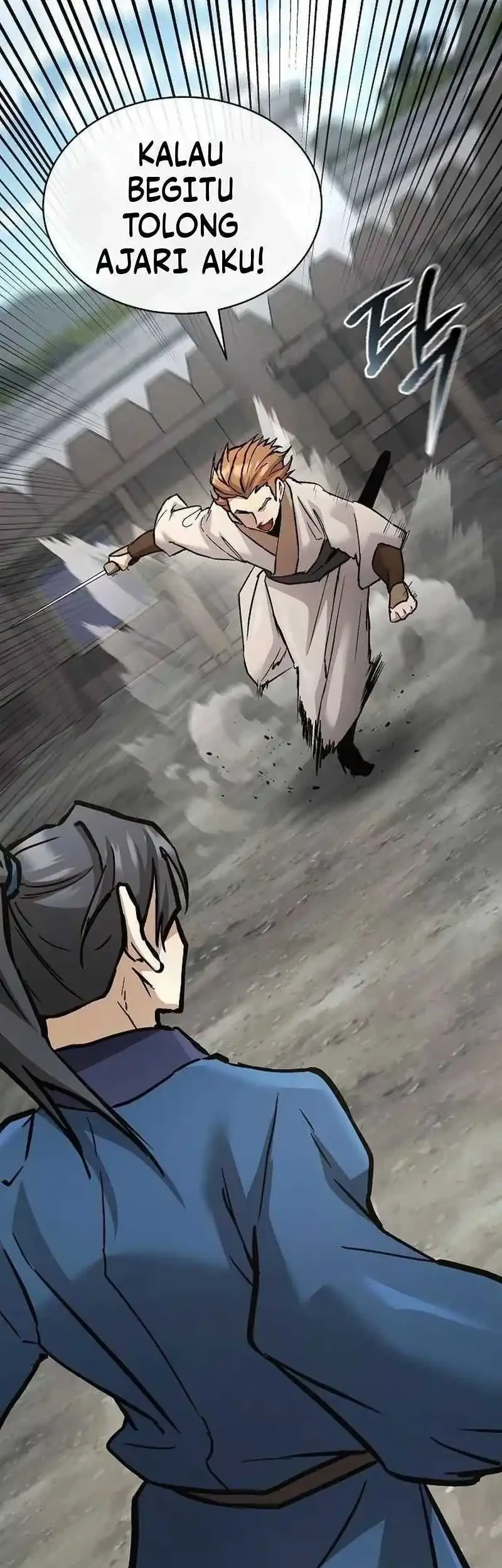 Reborn on the Demonic Cult Battlefield Chapter 35 Gambar 35