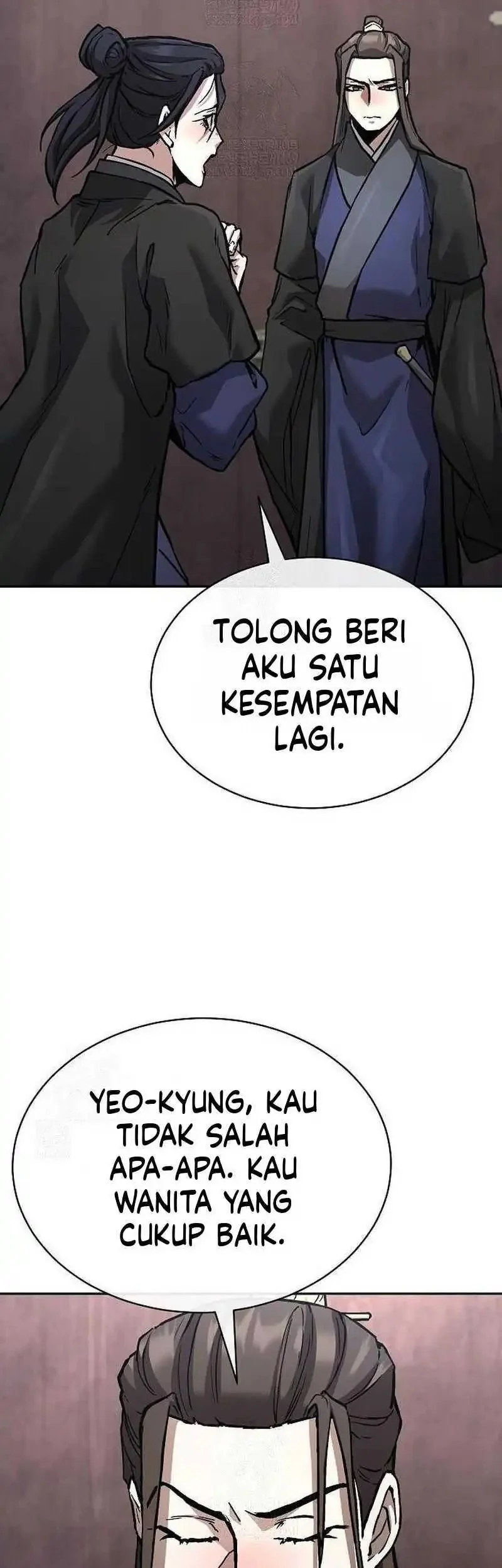 Reborn on the Demonic Cult Battlefield Chapter 36 Gambar 37