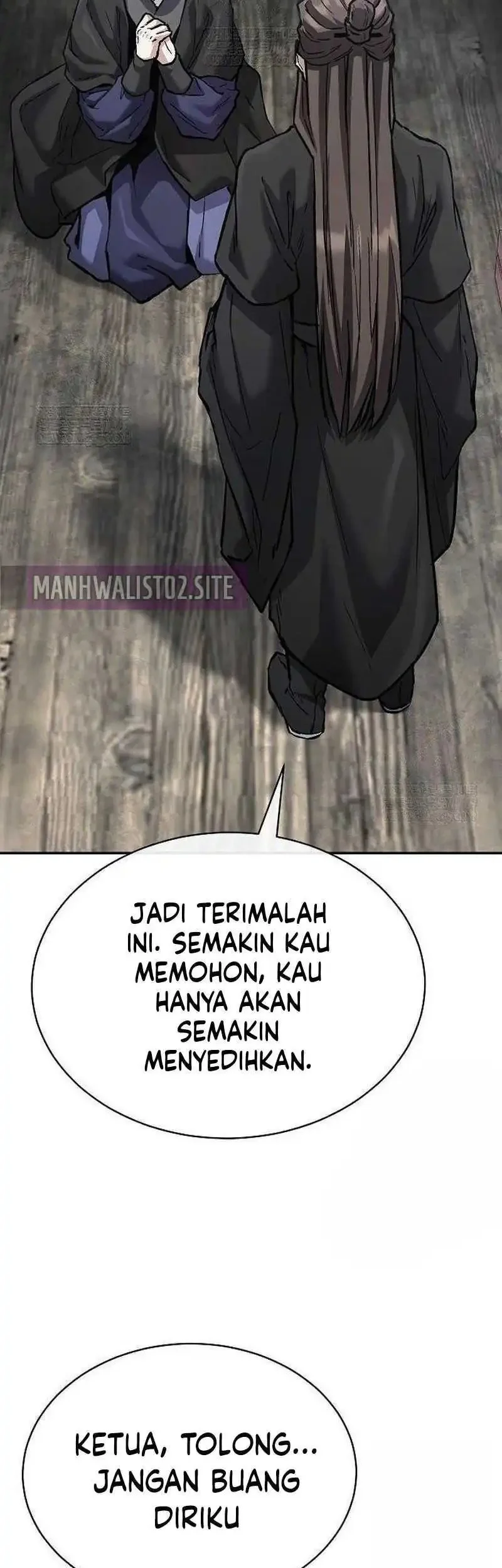 Reborn on the Demonic Cult Battlefield Chapter 36 Gambar 39
