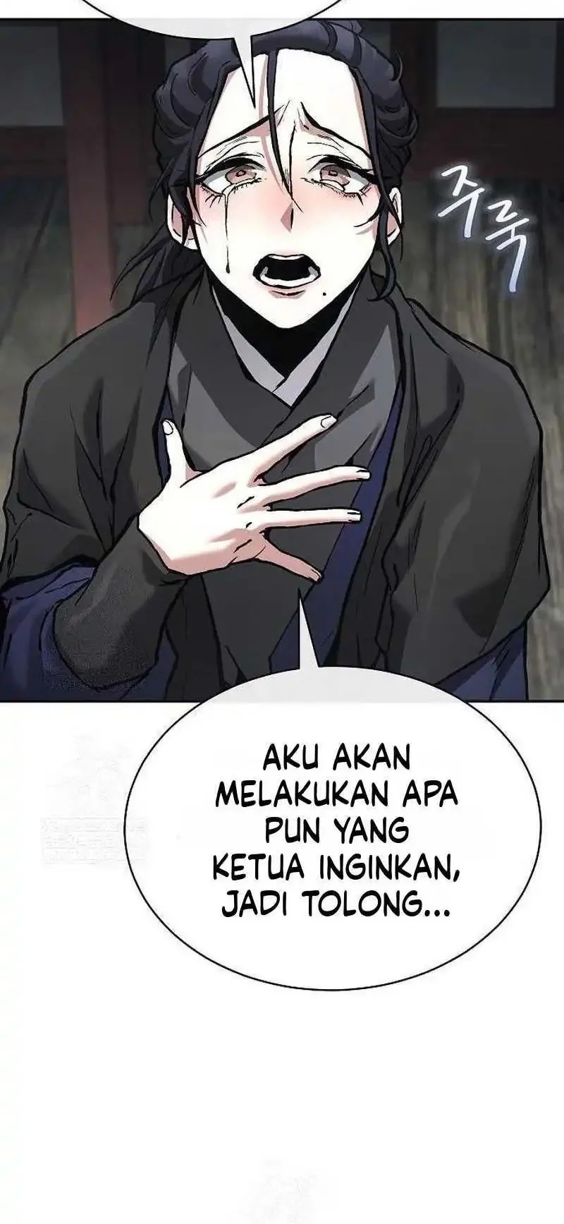 Reborn on the Demonic Cult Battlefield Chapter 36 Gambar 40