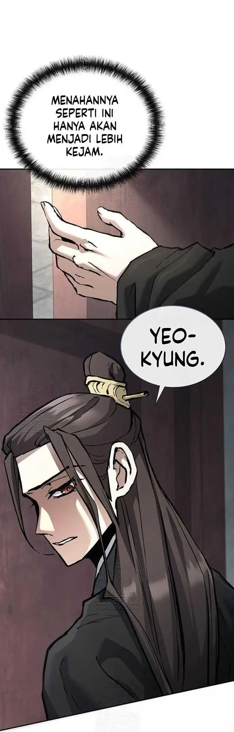 Reborn on the Demonic Cult Battlefield Chapter 36 Gambar 43