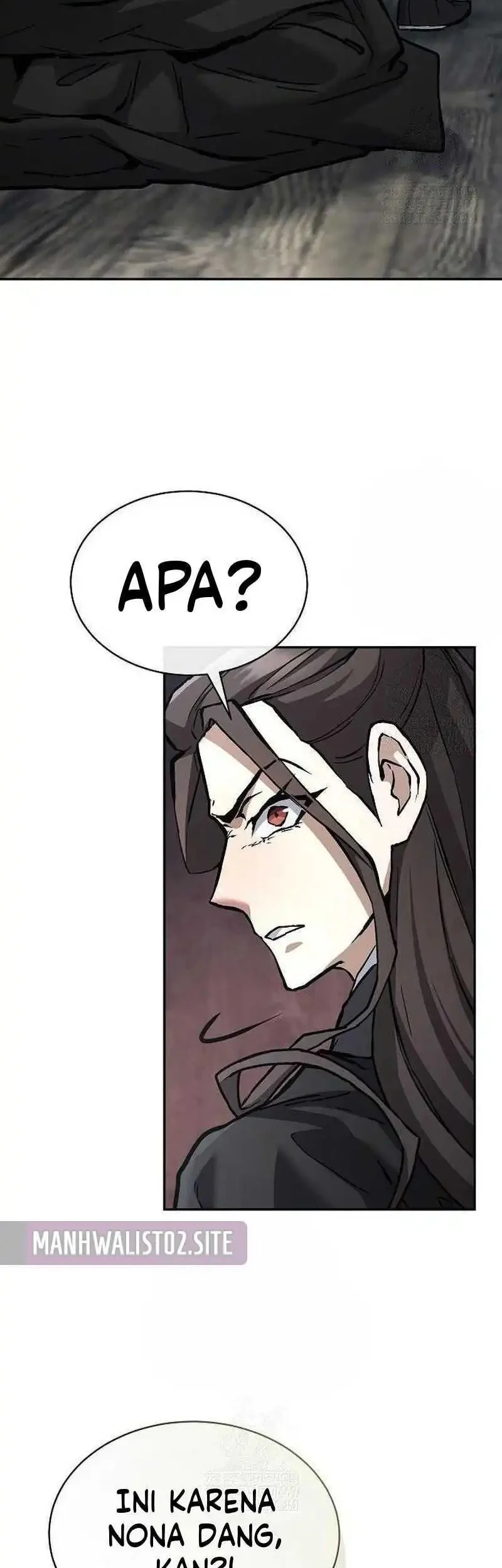 Reborn on the Demonic Cult Battlefield Chapter 36 Gambar 47