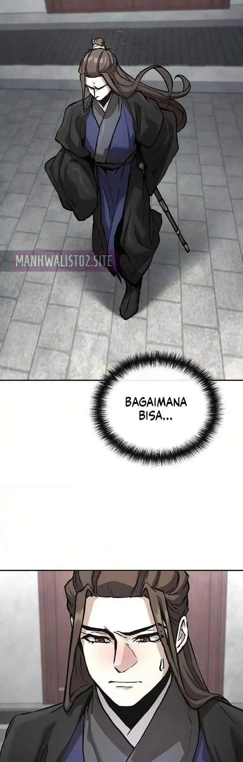 Reborn on the Demonic Cult Battlefield Chapter 36 Gambar 51