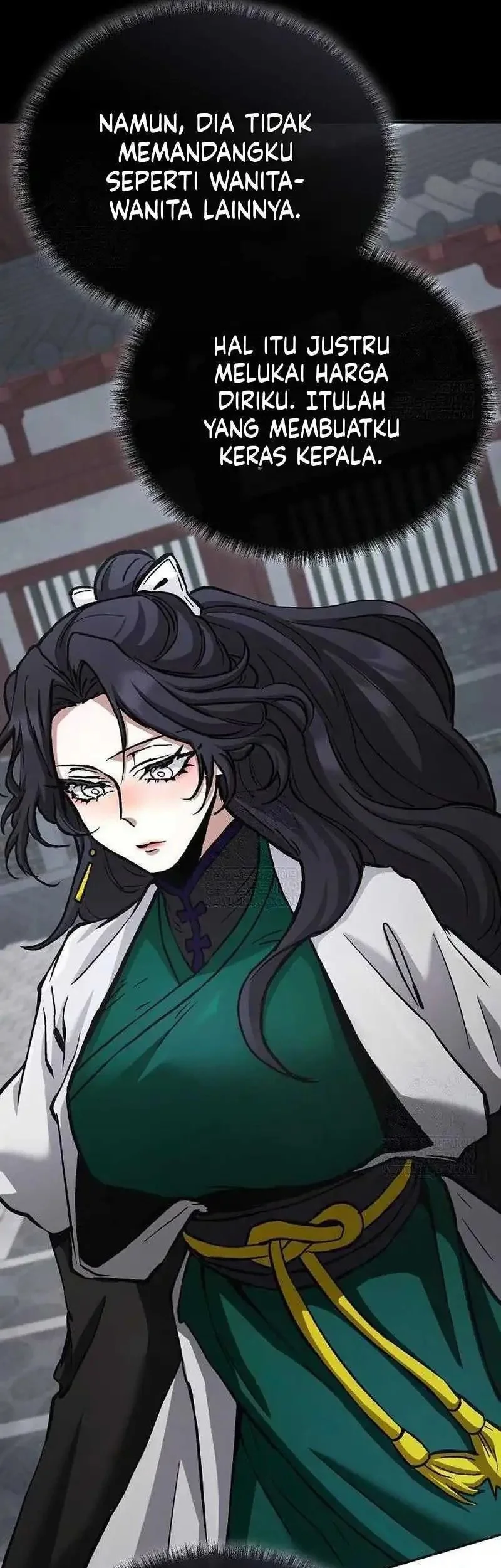 Reborn on the Demonic Cult Battlefield Chapter 36 Gambar 53