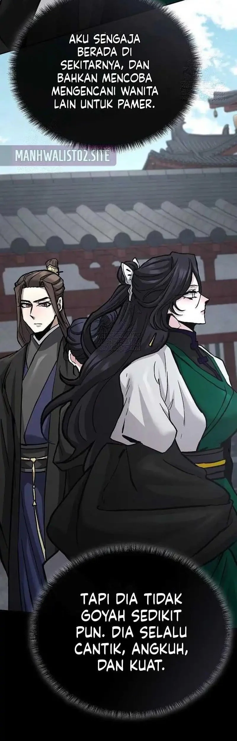 Reborn on the Demonic Cult Battlefield Chapter 36 Gambar 54